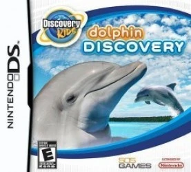 Discovery Kids – Dolphin Discovery (US)(BAHAMUT) Rom